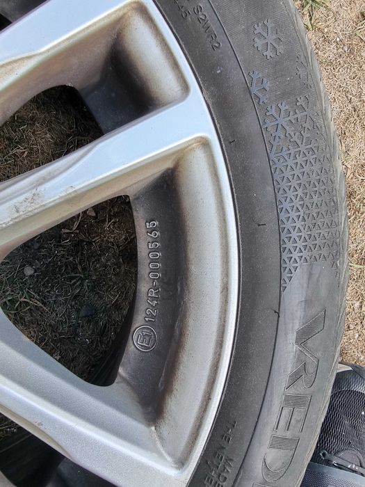 Джанти за BMW 16цола