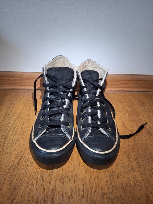 Adidași Converse All Star 37.5 • Îmblăniți • Stare foarte bună