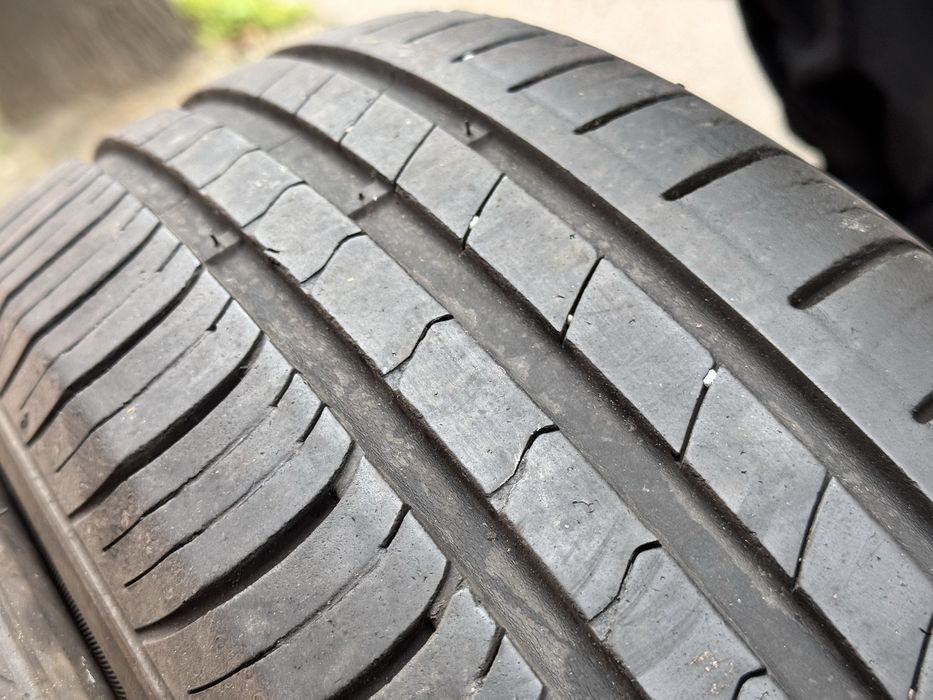 175/65/R14 Hankook Kinergy 2бр летни