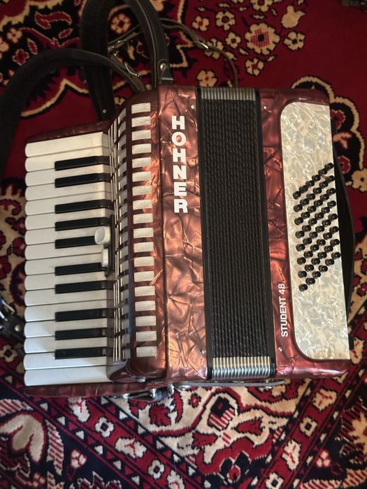 Acordeon hohner