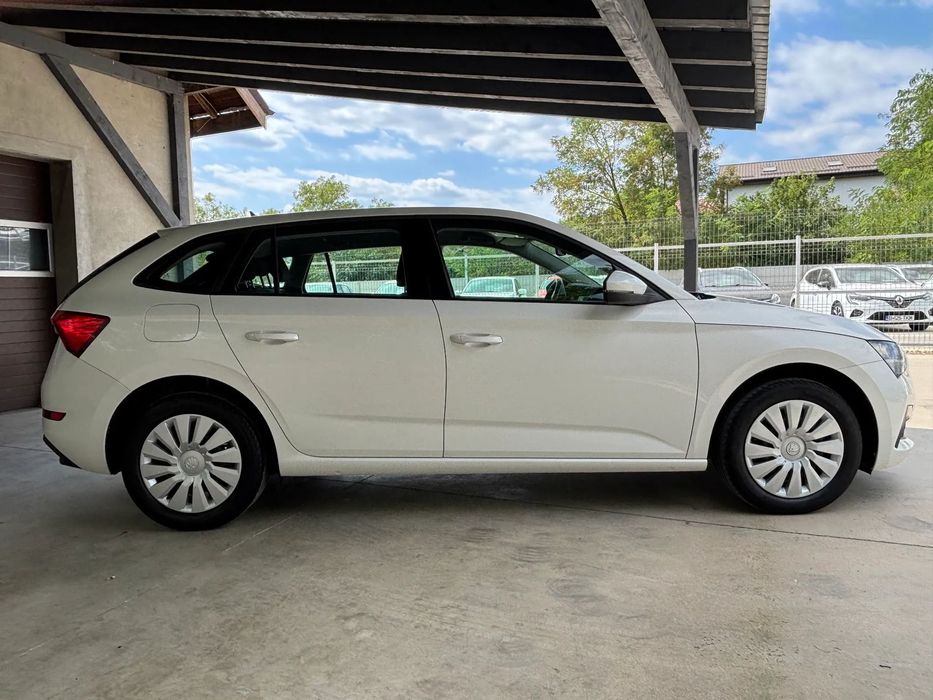 SKODA Scala 2021 — imagine 5