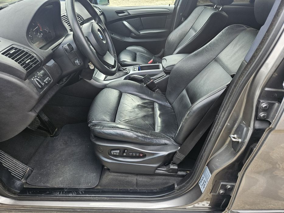 BMW x5 E 53,an fabricație 2005