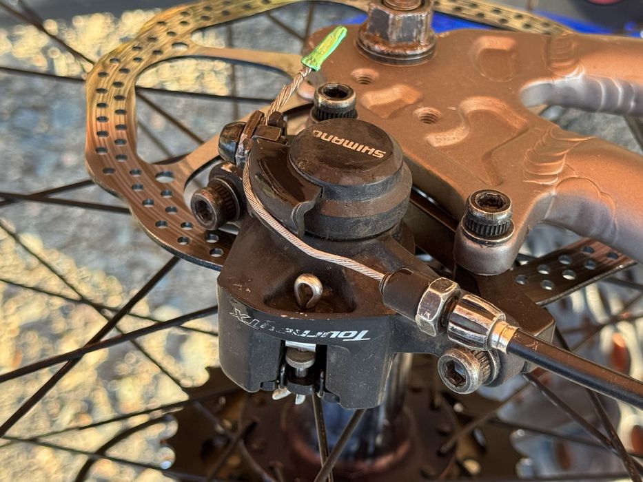 Fatbike Kawasaki