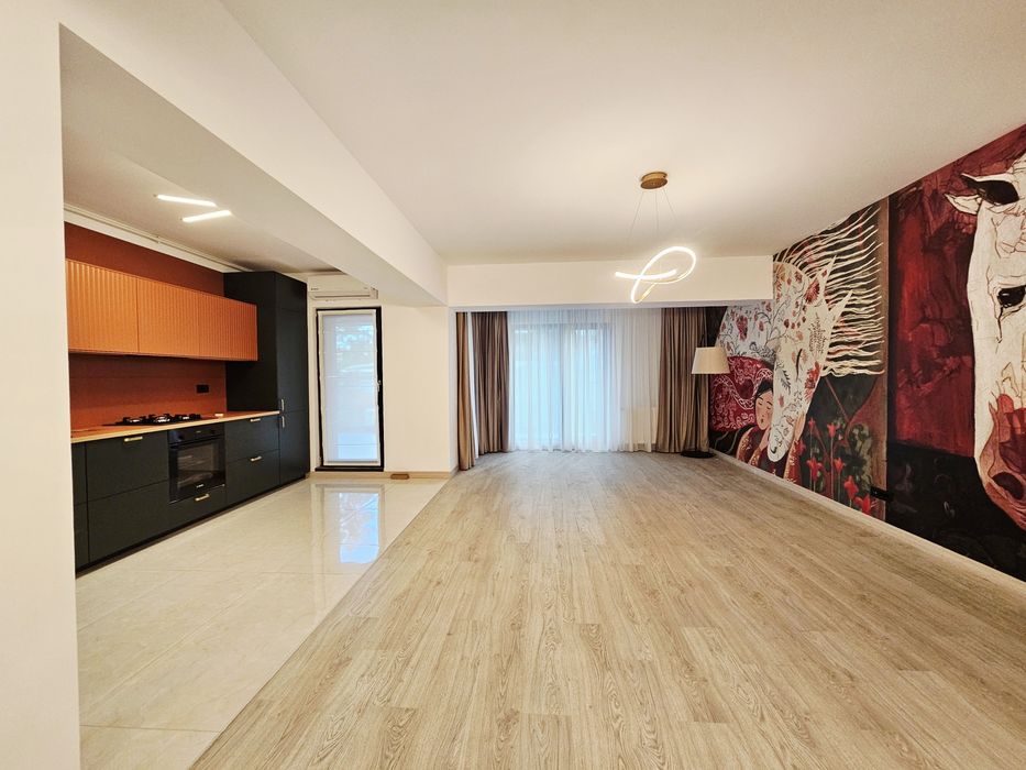 Inchiriere 2 camere in Select Residence | mobilat complet | parcare