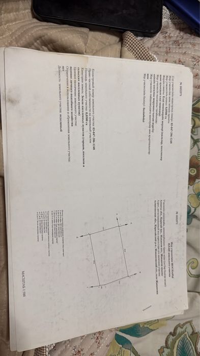 Продажа участков в поселке жандосова!