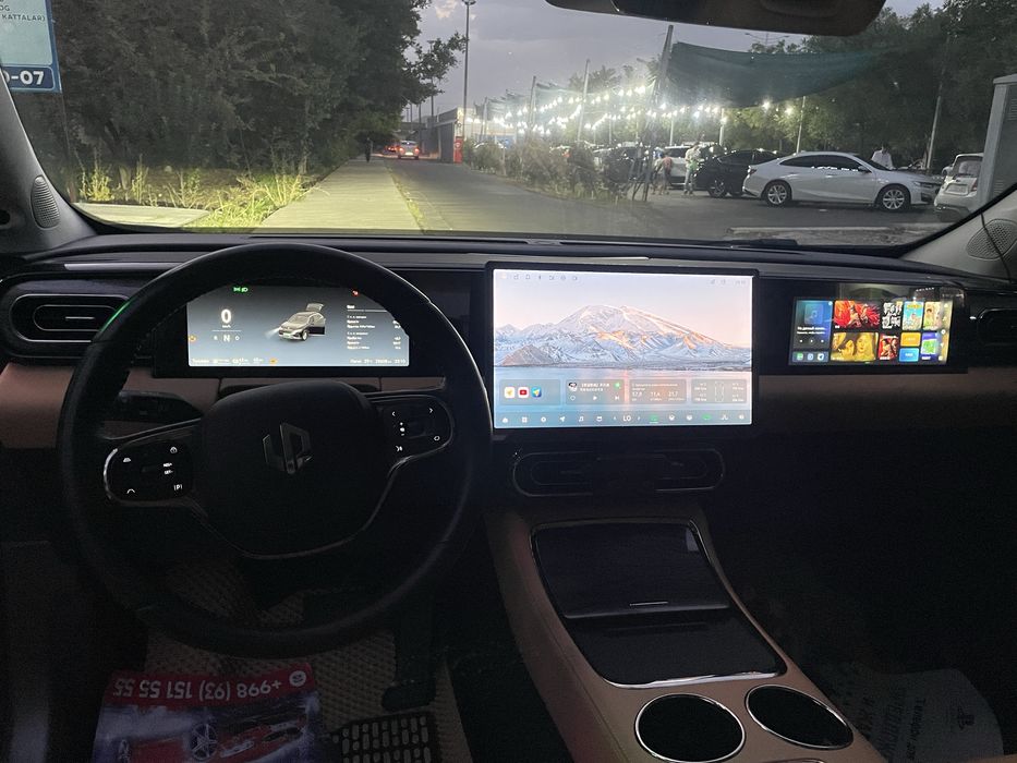Продается Leapmotor C11