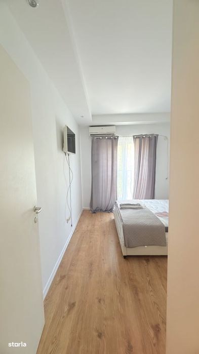 Apartament 2 camere, mobilat/utilat, vedere la piscina,în Cosmopolis !