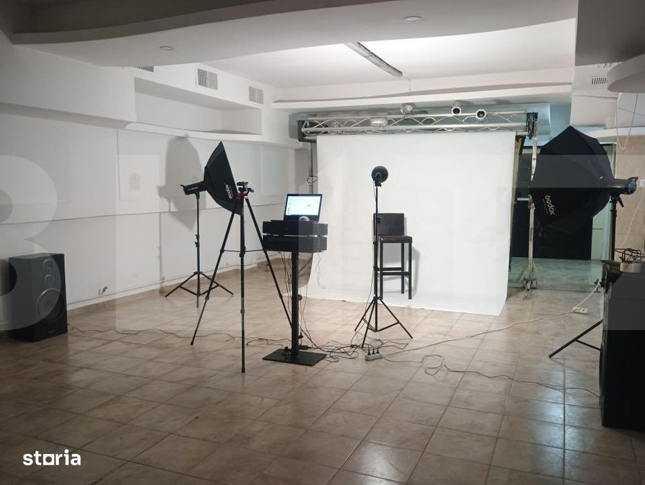 Spatiu comercial 259 mp zona Modern