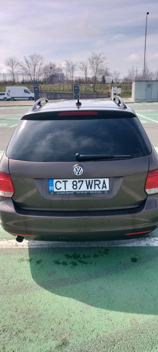 Vw Golf 6 1.6 diesel 2012