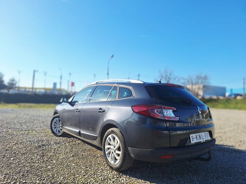 Renault Megane 3/1.5 Dci/An 2013