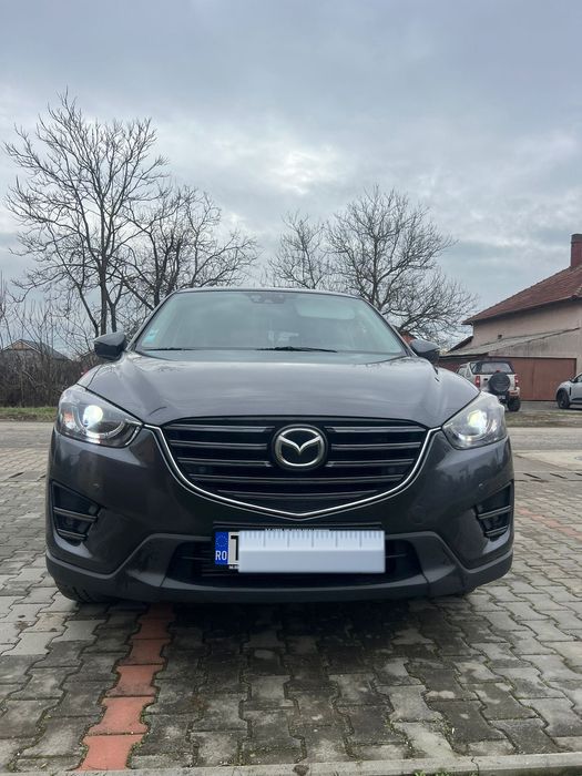 Vând Mazda CX5 2.2 diesel skyactive