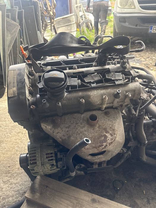 Motor 1.4 benzina polo fabia seat BKY