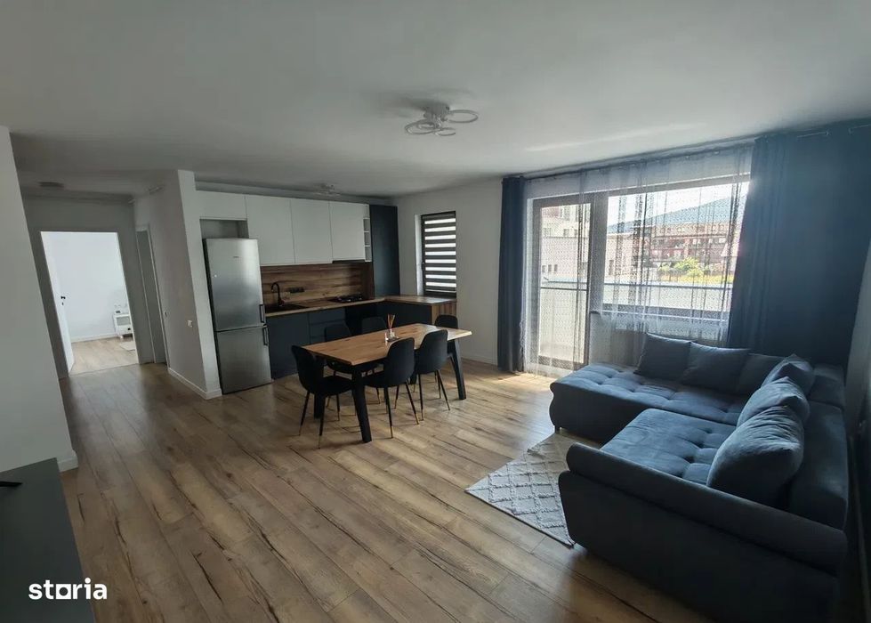 Apartament la cheie 2 camera , parcare subterana.
