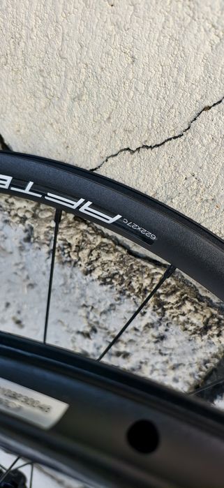 Капли FSA Afterburner Wider Enduro Alu 29" Microspline Disc Boost