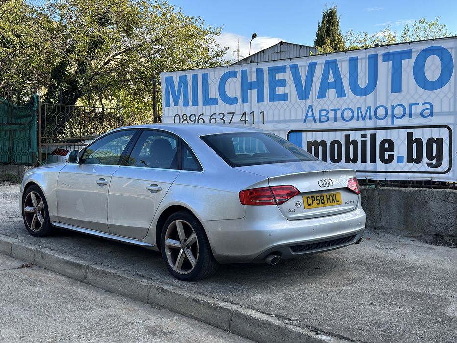 Ауди а4 б8 2.7тди на части / audi a4 b8 s line