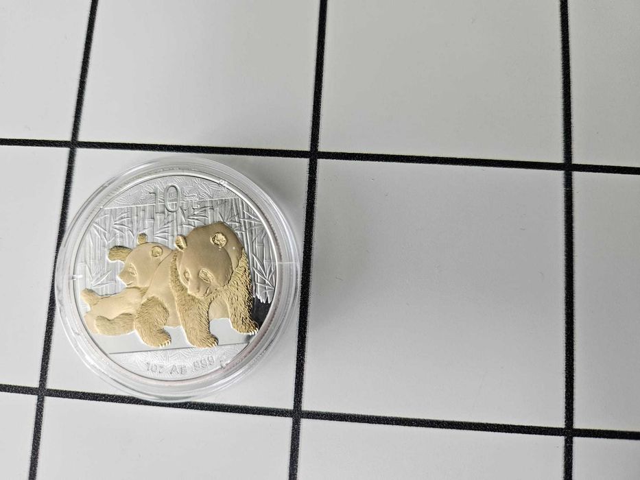 Сребърни кленов, панда, кукабура,  коала, орел, лунари, ноев ковчег