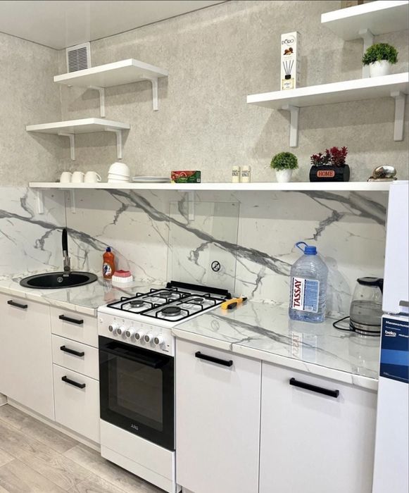 квартира поусточно 10000тг