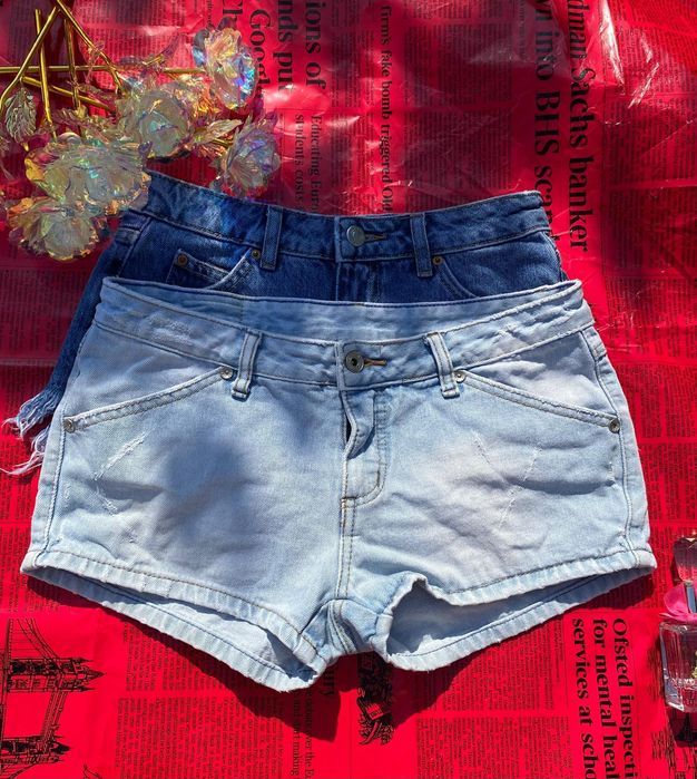 Set pantaloni scurți S 36