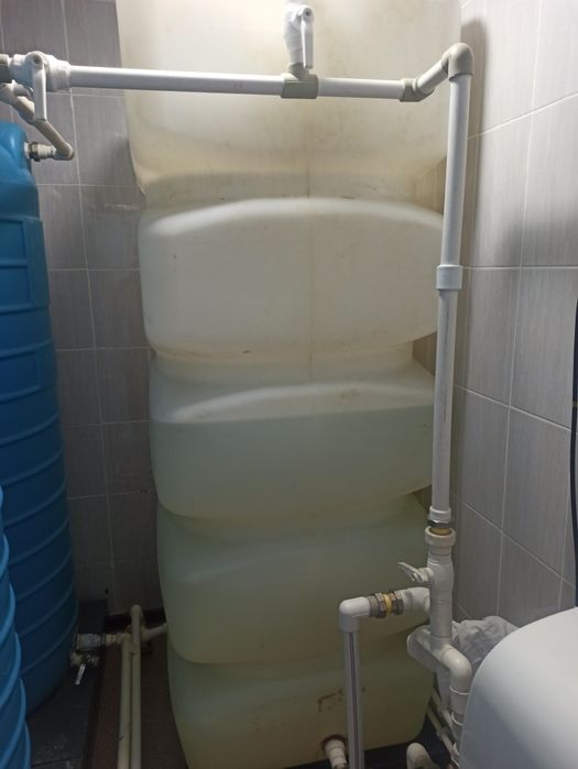 Услуги сантехника.