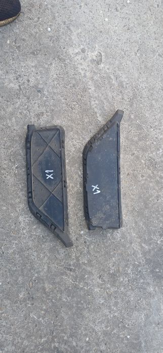 Grilă inferioară bară față Bmw X1 E84