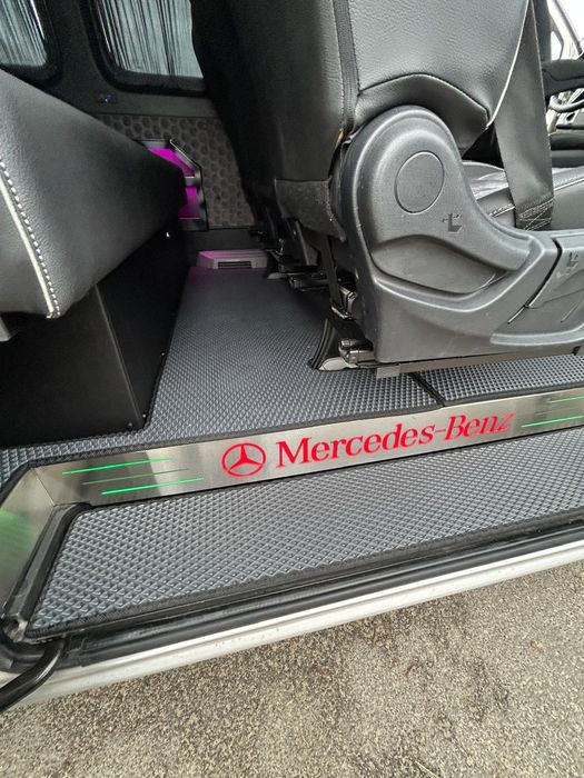 Covorașe auto Eva - Mercedes Benz Sprinter. Preșuri auto România