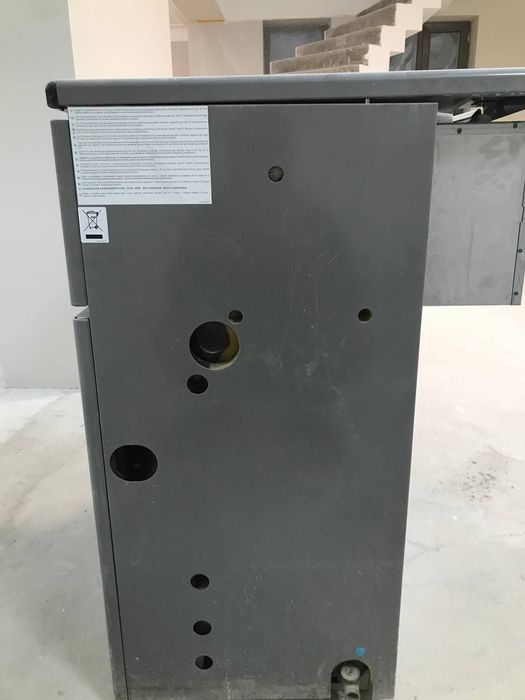 Напольный котёл агв с насосом 2.500 $ новый, как установите гарантия б