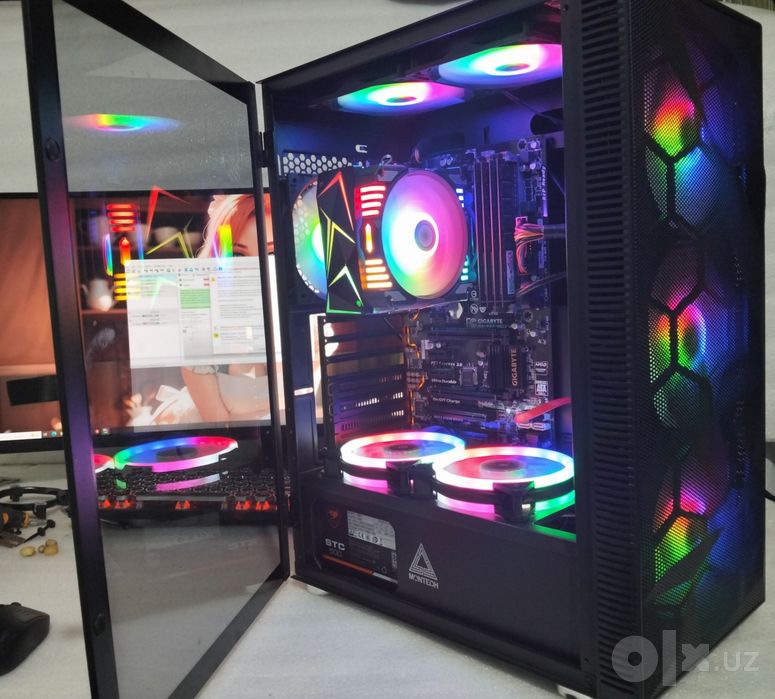 Budjetni Igravoy Keys i7 4770 HDD 2TB SSD 512GB Ozu 32GB
