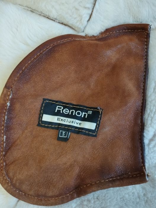 Натуральная женская дублёнка!