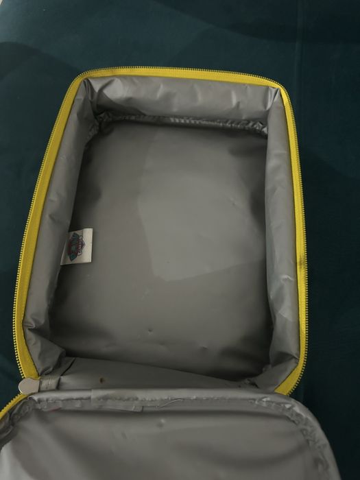 Gentuta de mana termo Chase, Ruble