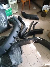 Уширители Раздувки CHEROKKE WJ