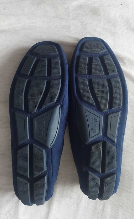 Mocasini bărbați bleu marin Kenneth Cole 44