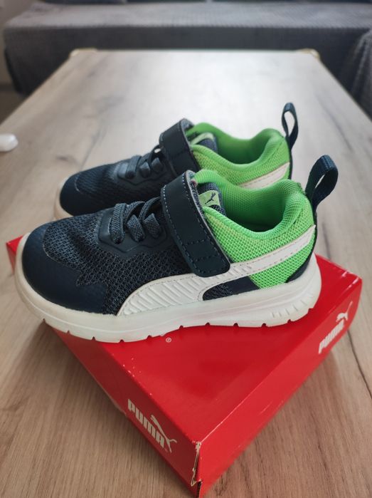 Маратонки Puma Evolve Run Mesh