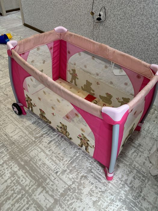 Продам манеж детский