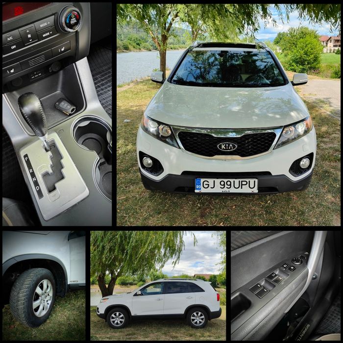 KIA Sorento 2010 — imagine 4