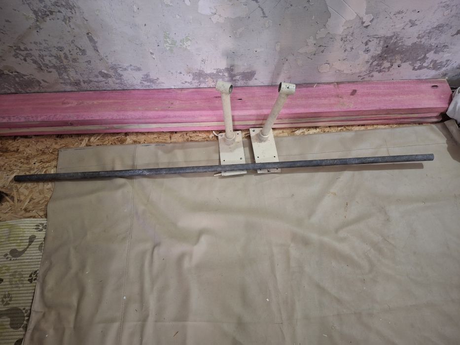 Снаряд для подтягивания