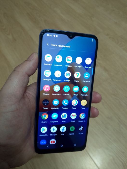 Vivo Y02 идеальное состояние