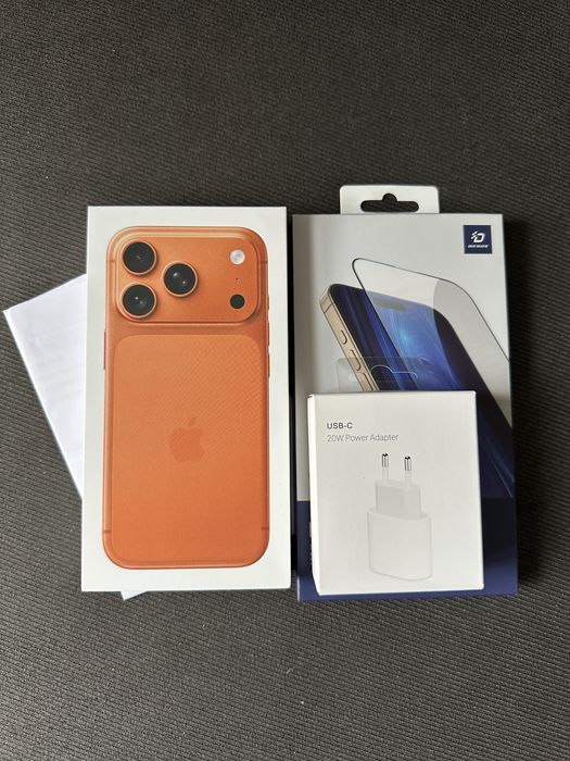 Iphone 17 pro max 24m   Гаранция