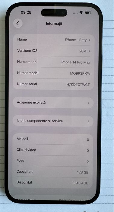 Iphone 14 Pro Max