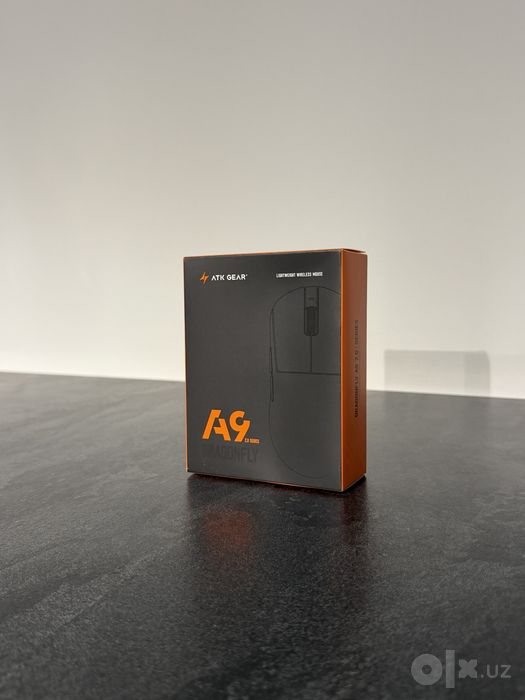 Мышка ATK Gear A9