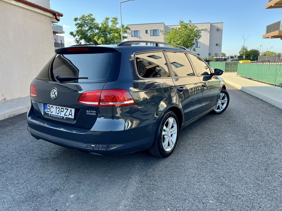 Volkswagen Passat Variant 2.0 TDI BlueMotion
