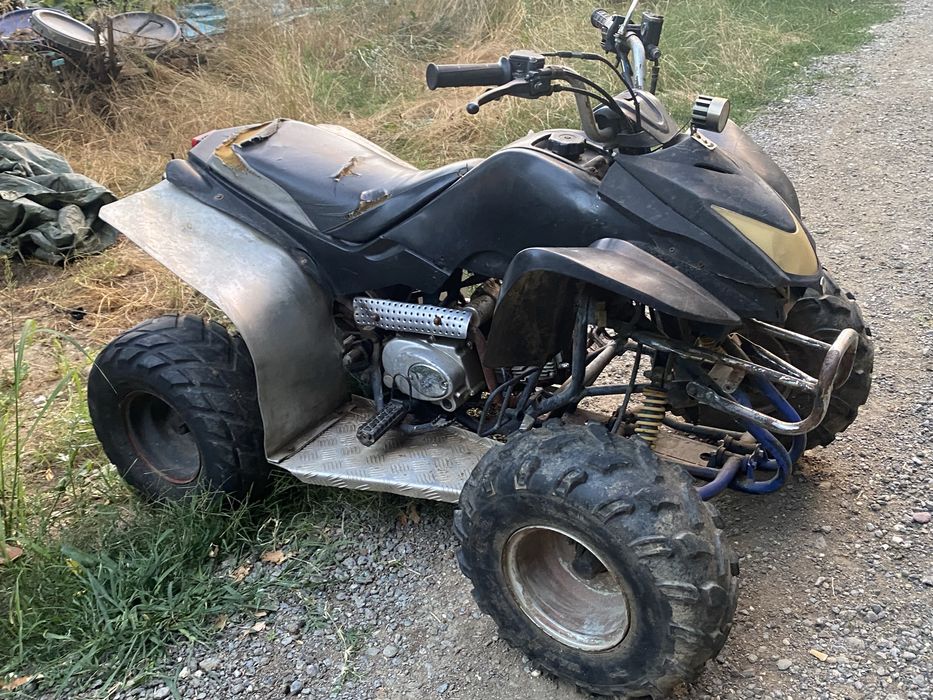 Vand bashan 125 cc