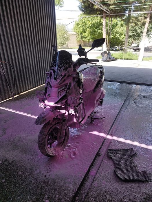 Skuter tank 3pro