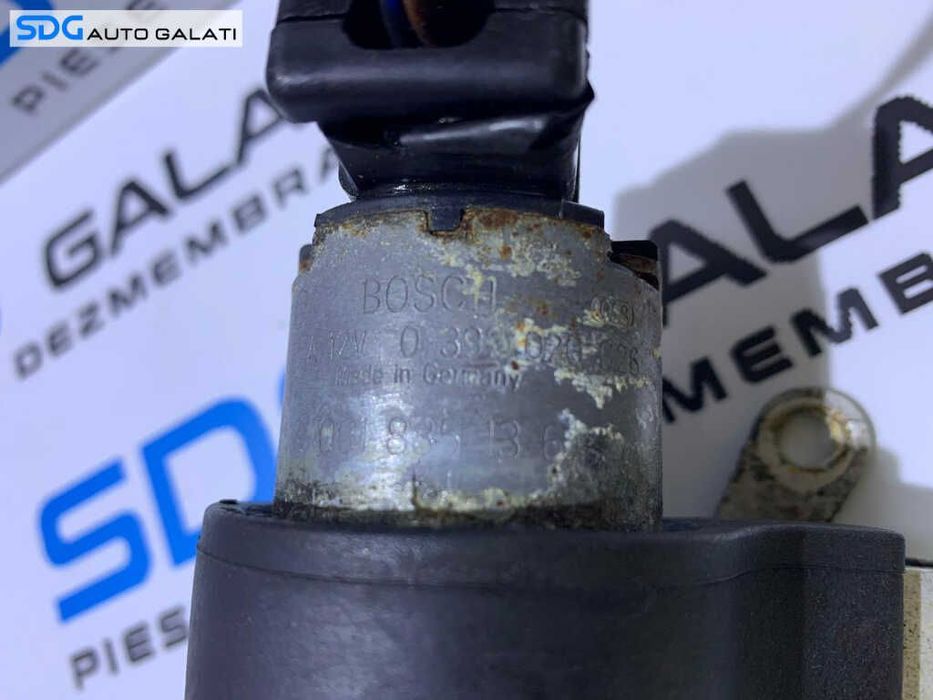 Pompa Secundara Recirculare Apa Mercedes Vito 2.2CDI W638 1996 - 2003 Cod 0018351364 0392020026 [D0409]