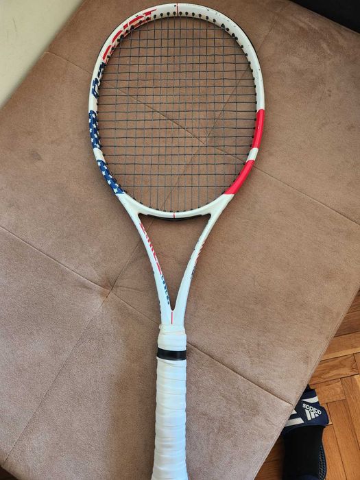 Тенис ракета Babolat Pure Strike 98 16/19 (305 гр.)