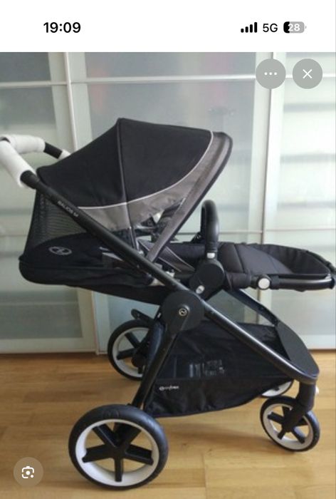 Коляска cybex продам