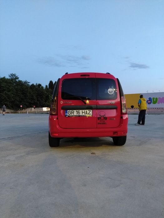 DACIA Logan MCV 2009 — imagine 4
