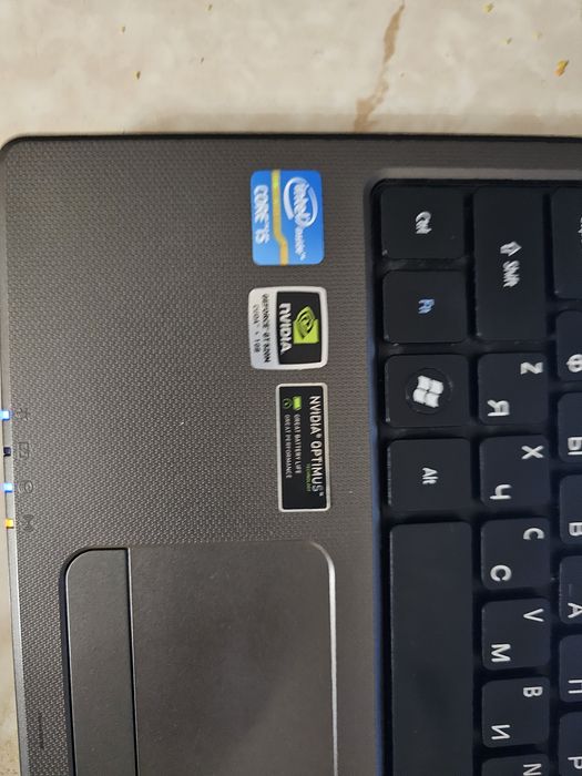 Ноутбук acer 2011 года