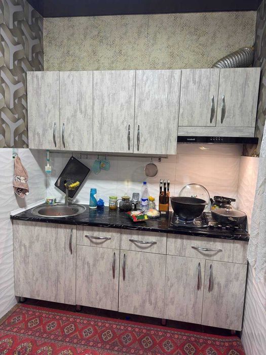 4-х комнатная квартира