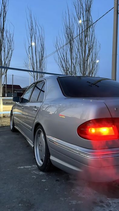 Мерседес W210 3.2