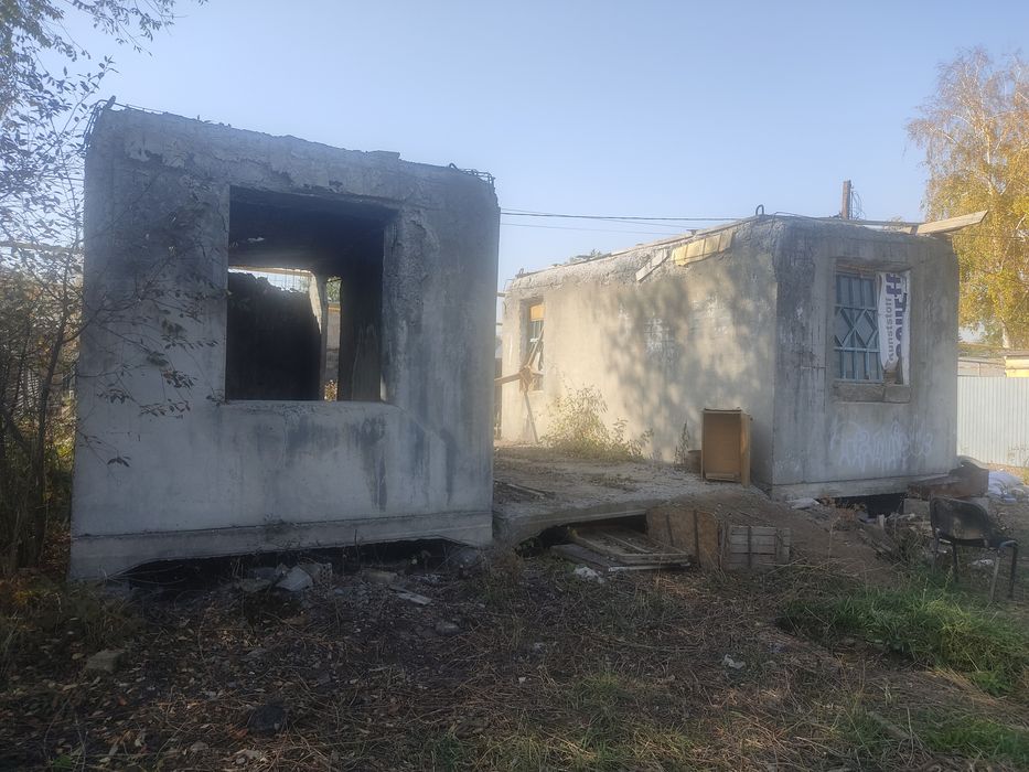 Бетоные комнаты плиты